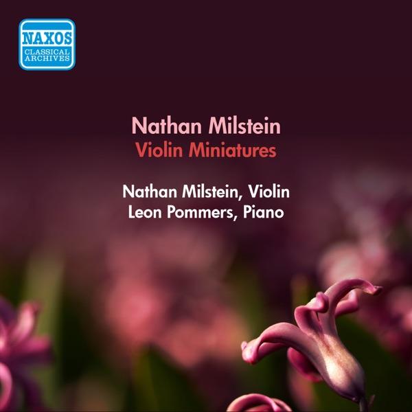 Suite No. 3 in G major, Op. 34: III. Perpetuum mobile