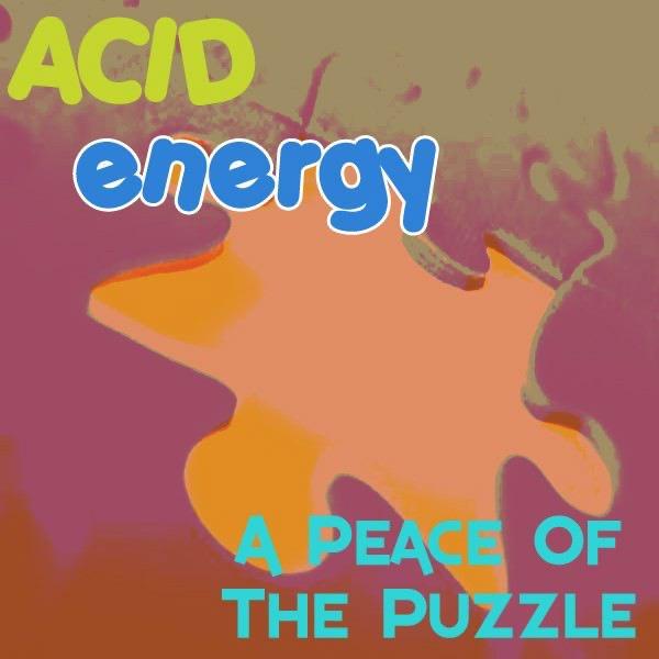The Energy Bottle