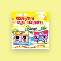 Banks Soundtech Steel Orchestra