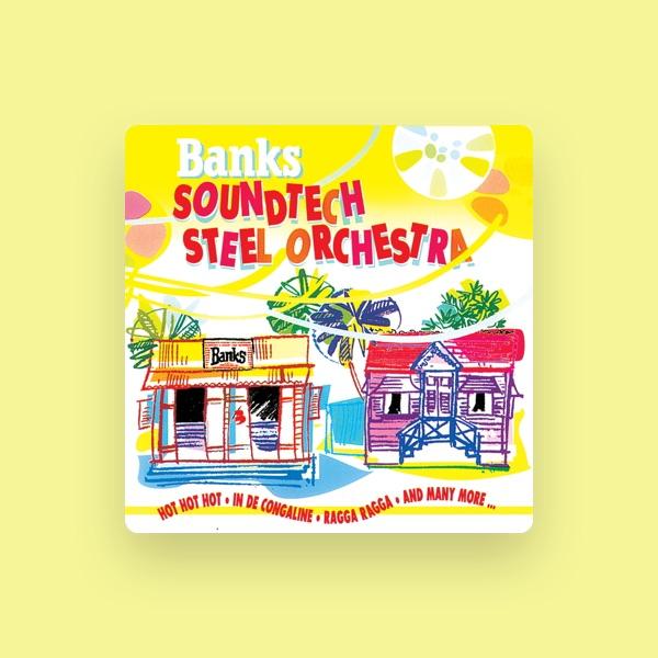 Banks Soundtech Steel Orchestra