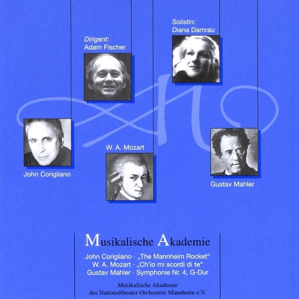 Symphony Nr 4. in G-Major - In gemächlicher Bewegung. Ohne Hast