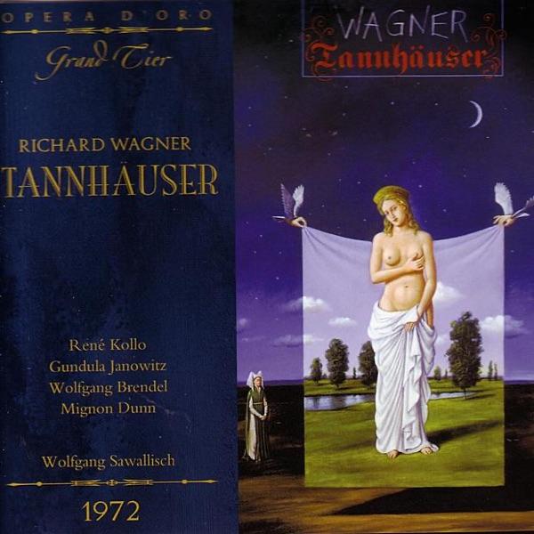 Tannhauser: Zu Dir Wall'ich, Mein Jesus Christ