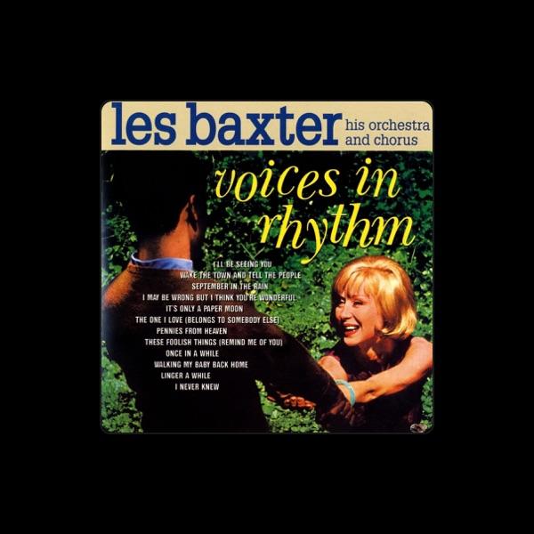 Les Baxter, His Orchestra and Chorus