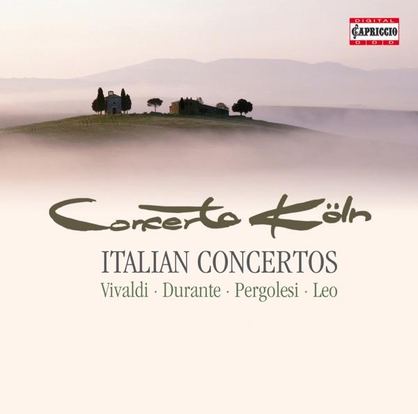 Concerto for Oboe and Bassoon in G major, RV 545: I. Andante molto