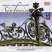 Sinfonia concertante in G major, W. C32: III. Minuetto