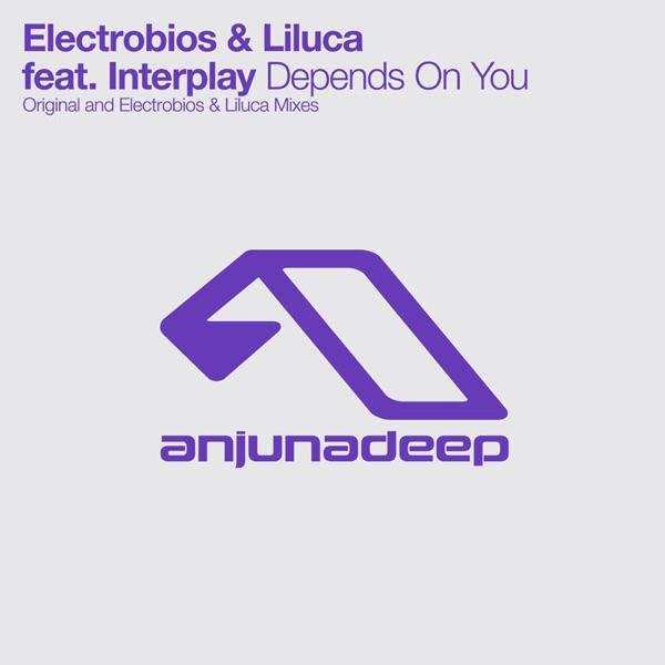 Depends On You (Electrobios & Liluca Remix)