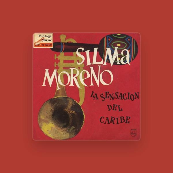 Silma Moreno