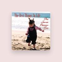 The James Pearson Trio