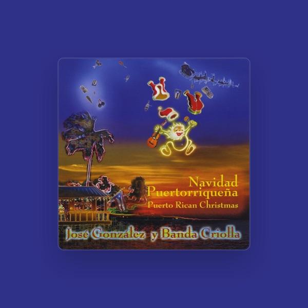 Jose Gonzalez & Banda Criolla