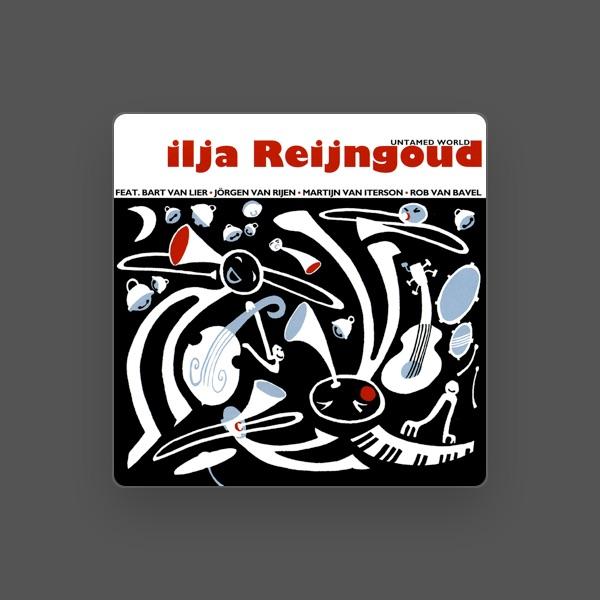 Ilja Reijngoud
