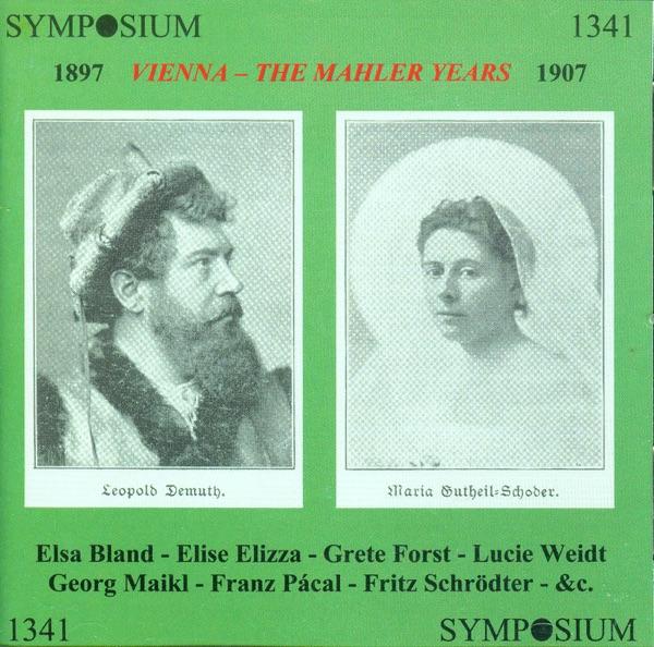 La belle Helene: Apfellied (Sung in German)