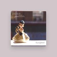 Whit Hill and the Postcards