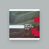 Harry Pickens Trio