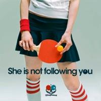 She Is Not Following You (feat. Ji eun)