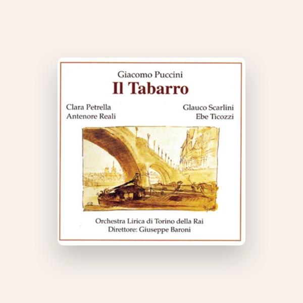 Orchestra of Radio Italiana, Turin