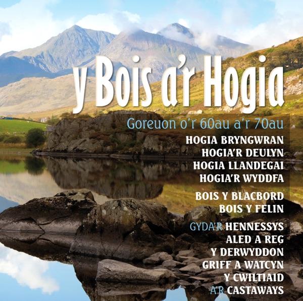 Dros y Mynydd Du o Frynaman