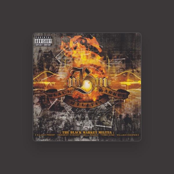 Black Market Militia