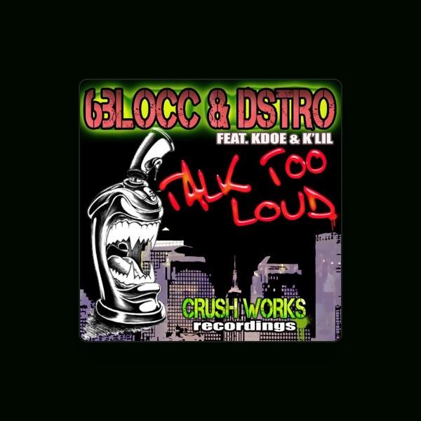 6Blocc & Dstro