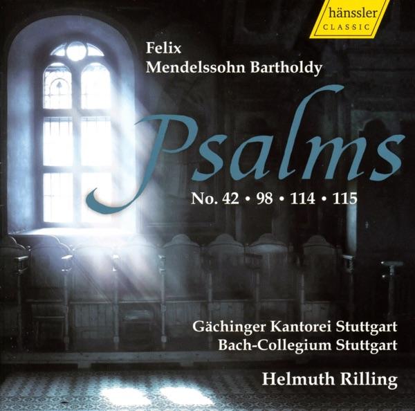 Psalm 115, Op. 31: Die Toten Werden Dich Nicht Loben (Chorus)