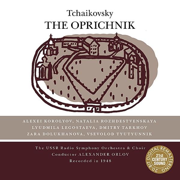 The Oprichnik : Act IV, Scena - "Besede Chestnoy Nizko Klanyayus..."