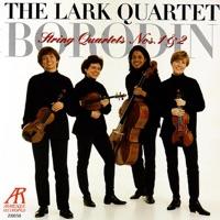 String Quartet No. 1 in A Major: II. Andante Con Moto
