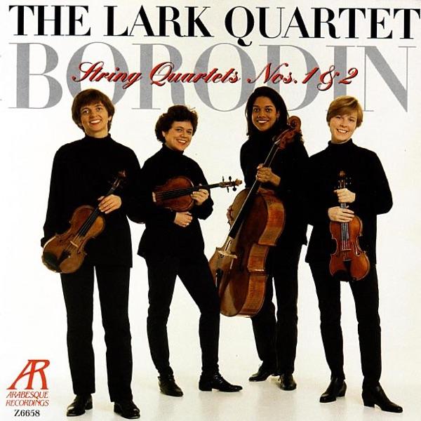 String Quartet No. 1 in A Major: III. Scherzo: Prestissimo Trio: Moderato