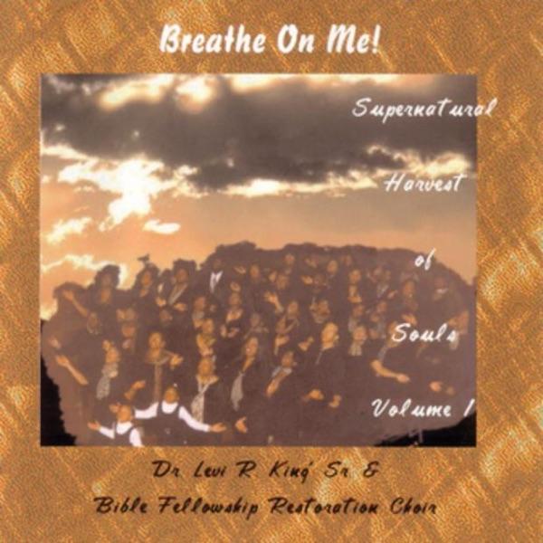 Breath On Me