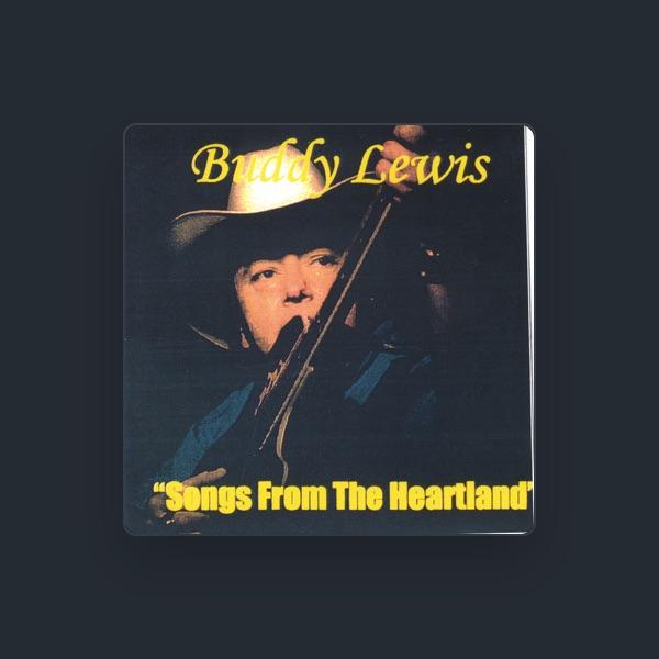Buddy Lewis