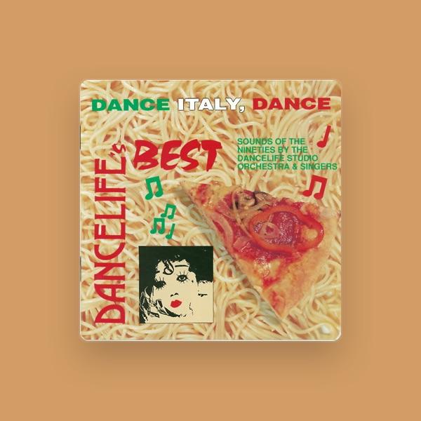The Dancelife Studio Orchestra & Singers