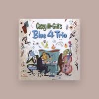 Casey MacGill's Blue 4 Trio