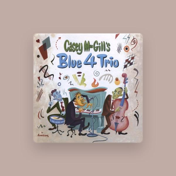 Casey MacGill's Blue 4 Trio
