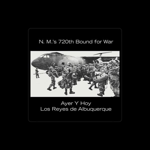 Los Reyes de Albuquerque