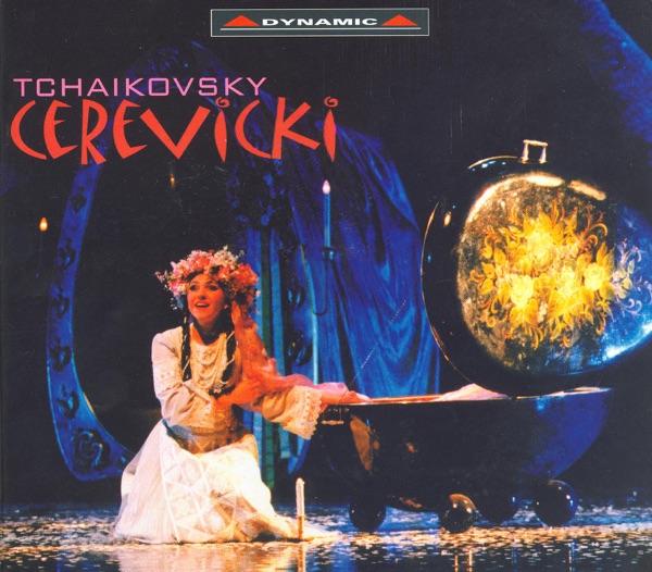 Cherevichki, Act IV, Scene 1: Strong Winds, Do Not Blow in the Thick Woods (Chorus, Oksana, Solocha, Vakula, Cub)