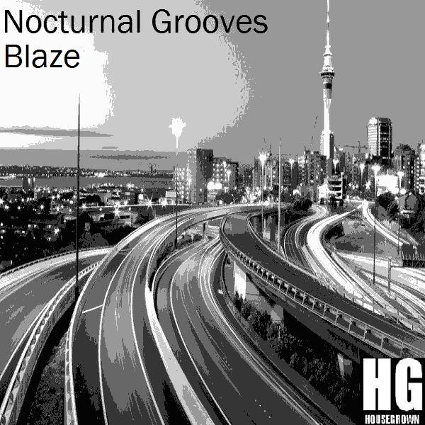 Nocturnal Grooves (Sandile Deep Mix)