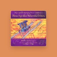 Okemos High School Philharmonic Orchestra