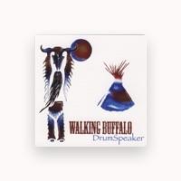 Walking Buffalo