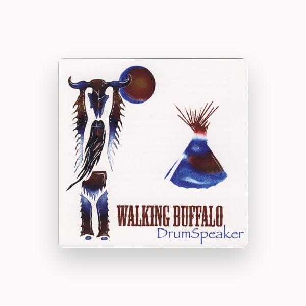Walking Buffalo
