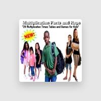 Multiplication Facts And Raps