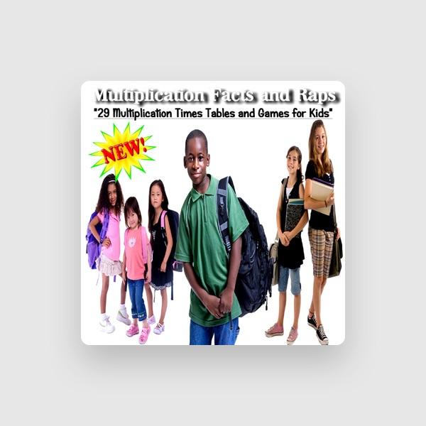 Multiplication Facts And Raps