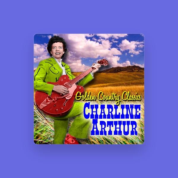 Charline Arthur