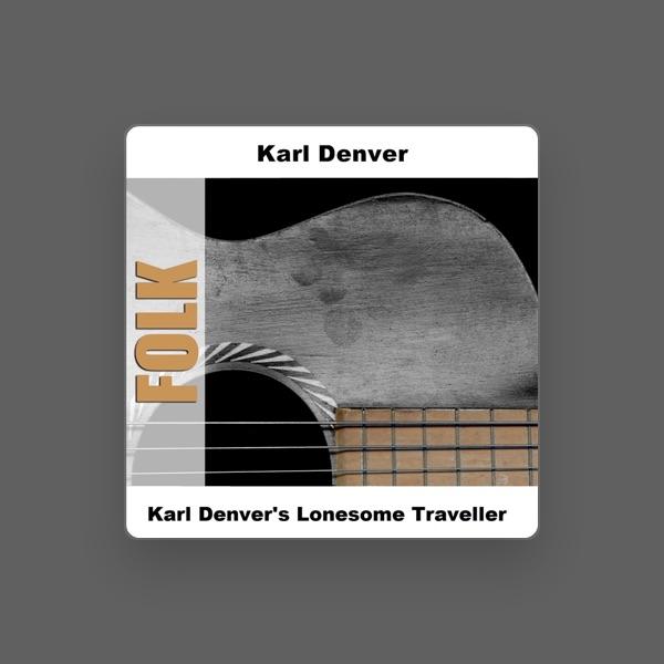 Karl Denver