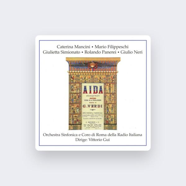 Orchestra Sinfonica di Roma della Radio Italiana