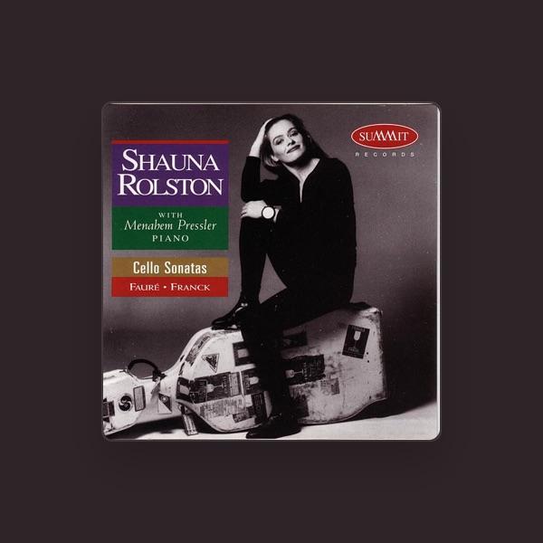 Shauna Rolston