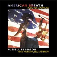 Concerto for alto saxohone and percussion orchestra: III. Allegro