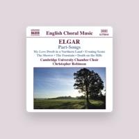 Cambridge University Chamber Choir