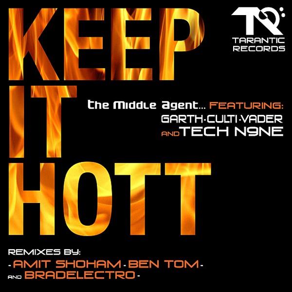 Keep It Hott (Amit Shoham Radio Edit)