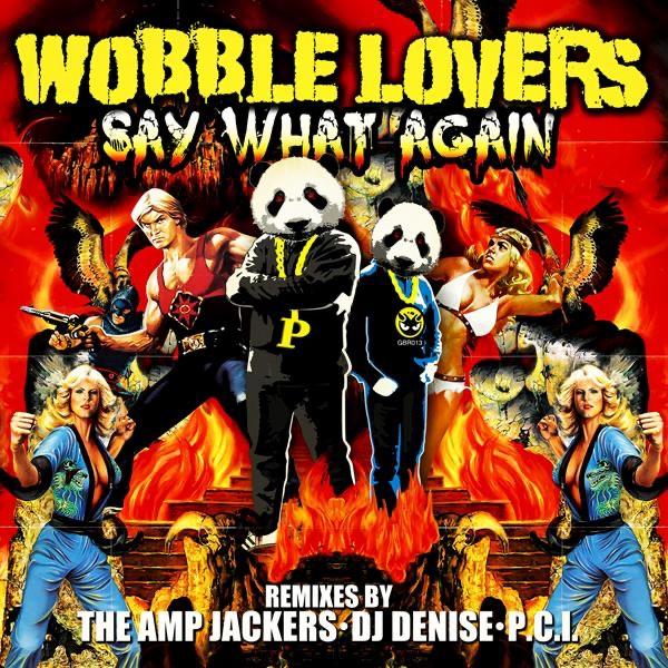 Say What Again (Dj Denise Remix)