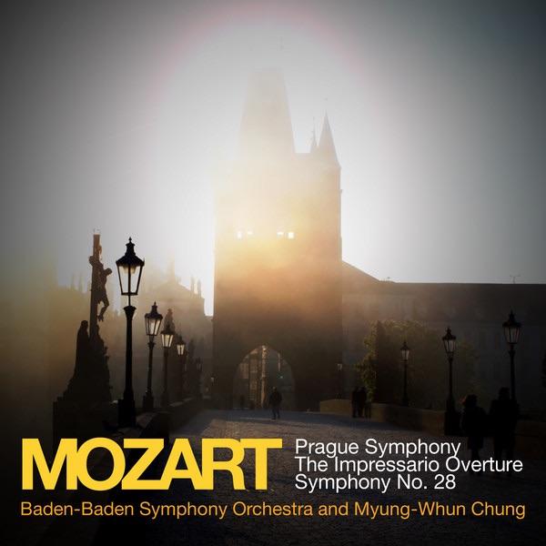 Symphony No. 38 in D Major, K. 504, "Prague": III. Finale: Presto