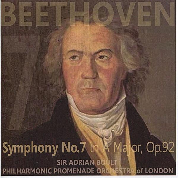 Symphony No. 7 in A Major, Op. 92 : III. Presto - Assai meno presto