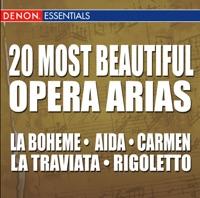 Tosca: "E Lucevan Le Stelle"